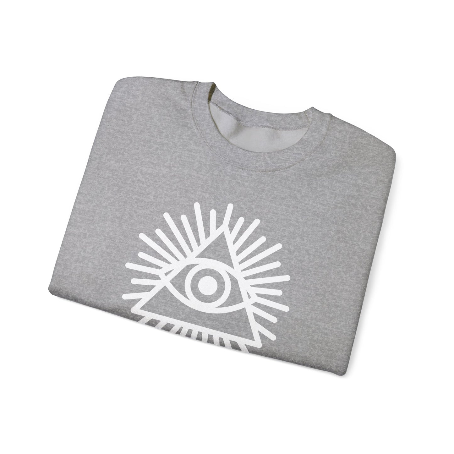 All-Seeing Eye Crewneck Sweatshirt