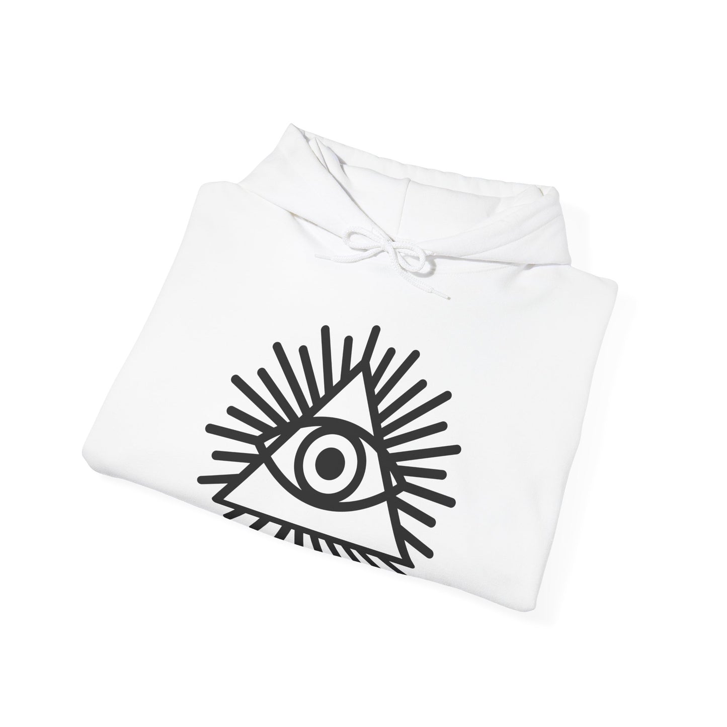 All-Seeing Eye Hoodie - Illuminati Hoodie