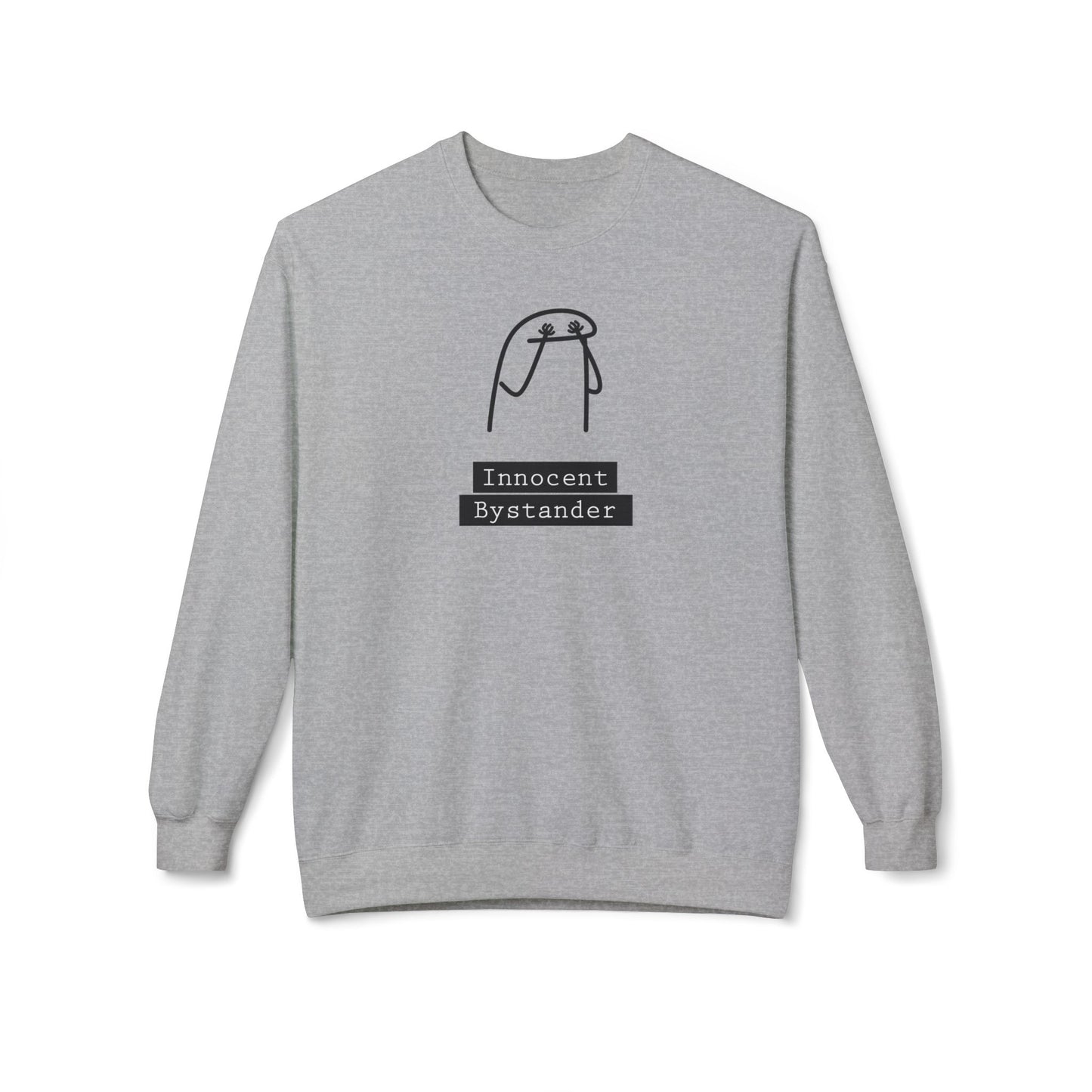 Innocent Bystander Crewneck Sweatshirt
