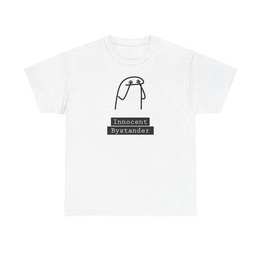 Innocent Bystander T-Shirt — Meme Graphic Tee