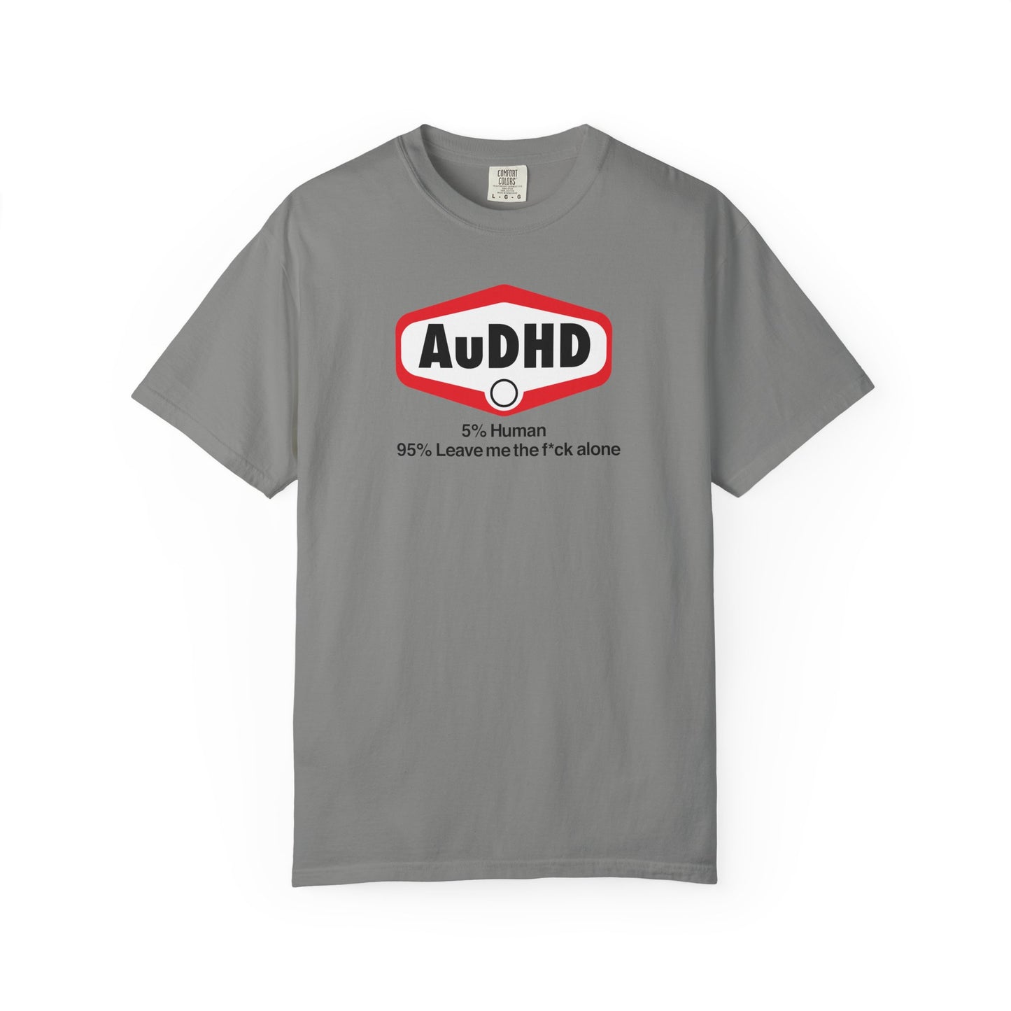 AuDHD T-Shirt — Graphic Tee