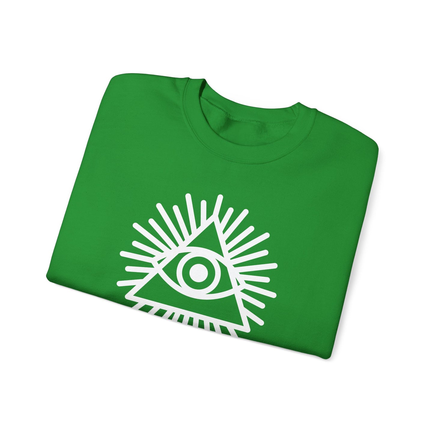 All-Seeing Eye Crewneck Sweatshirt