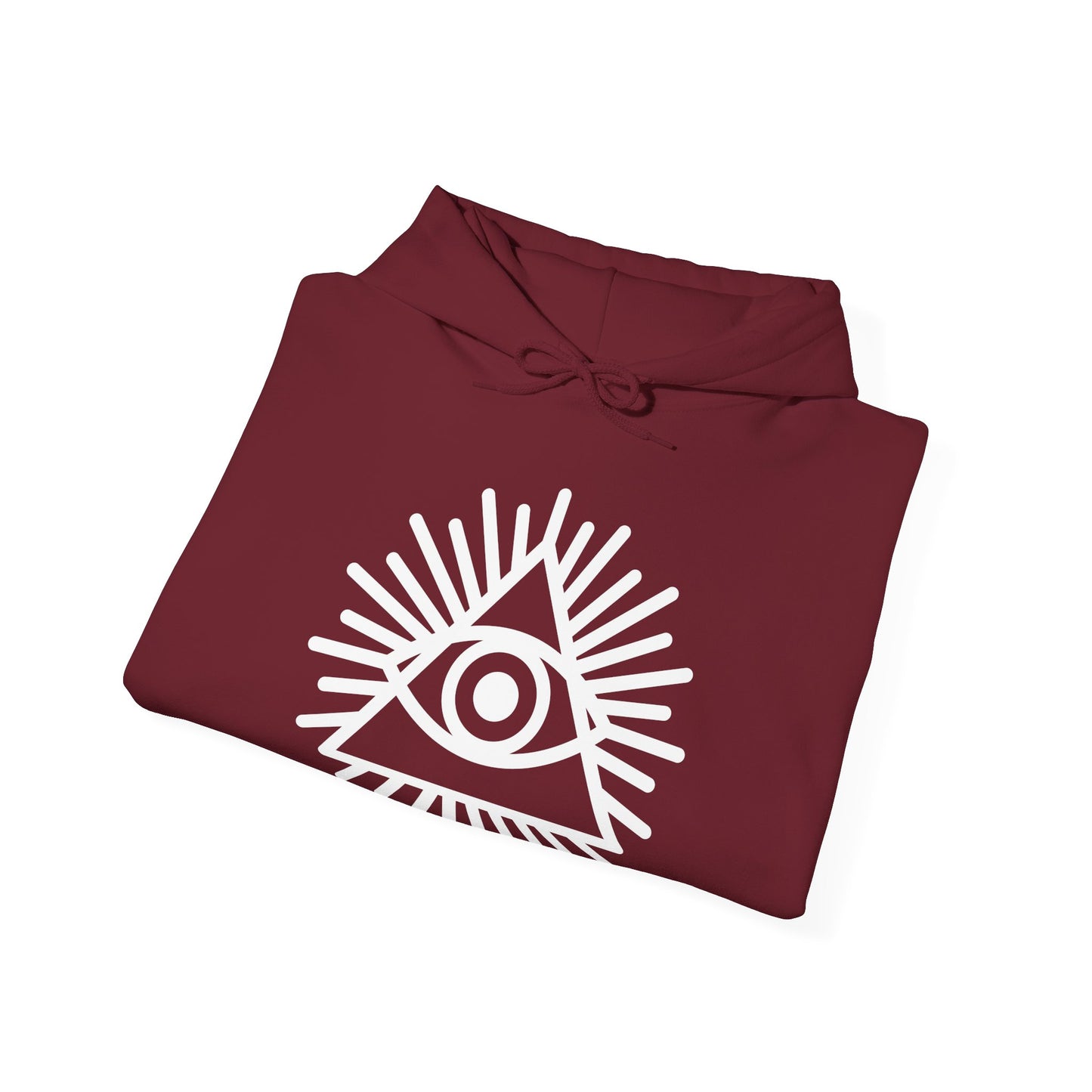 All-Seeing Eye Hoodie - Illuminati Hoodie
