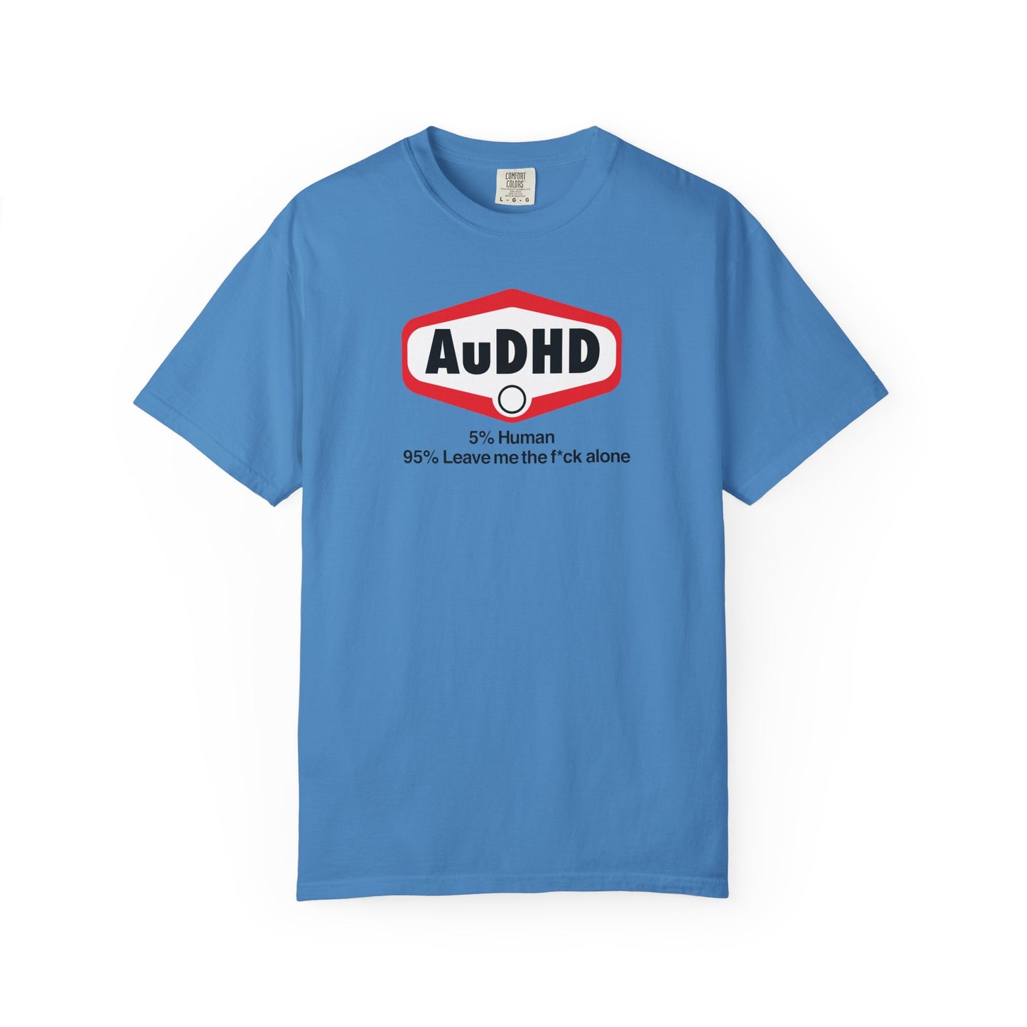 AuDHD T-Shirt — Graphic Tee