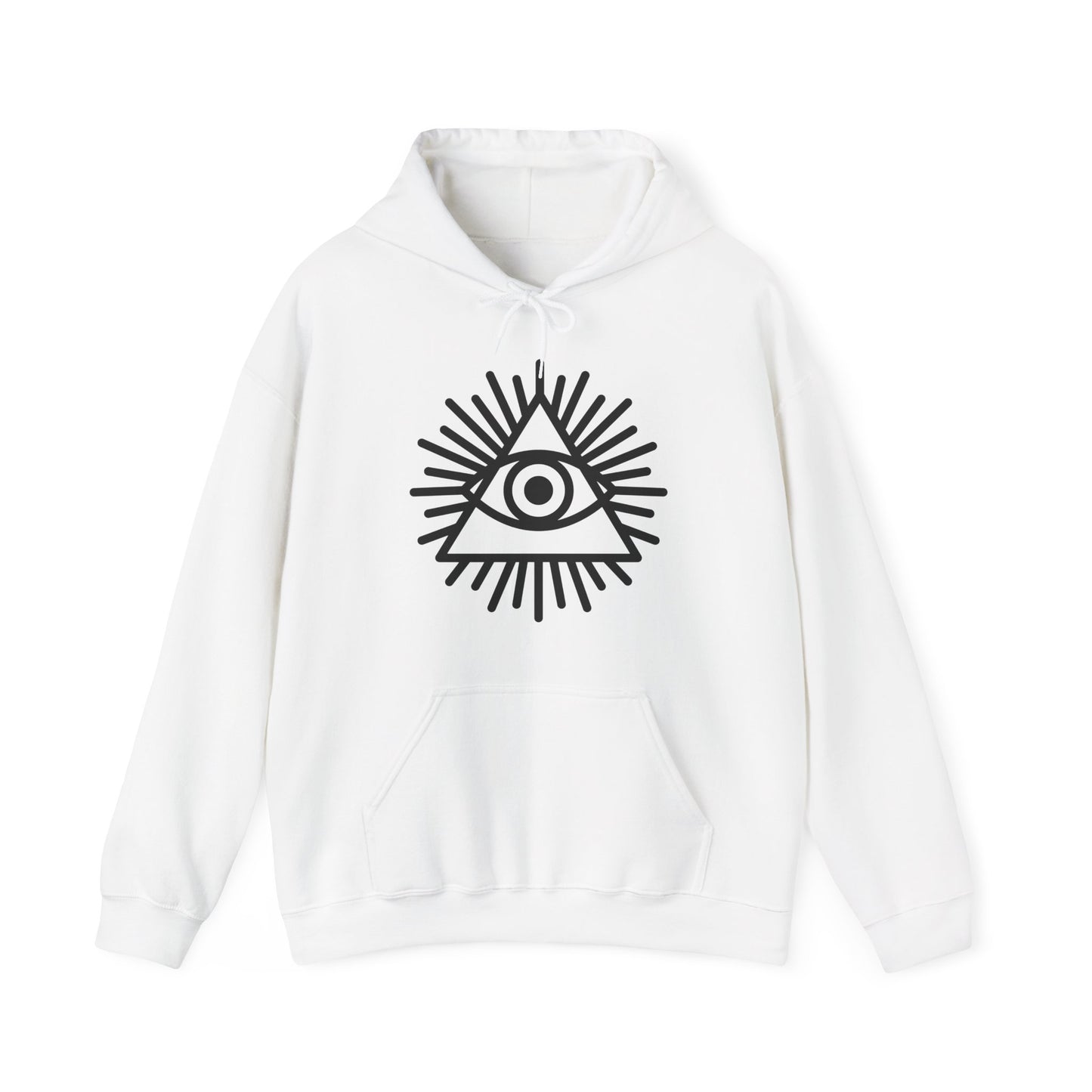 All-Seeing Eye Hoodie - Illuminati Hoodie
