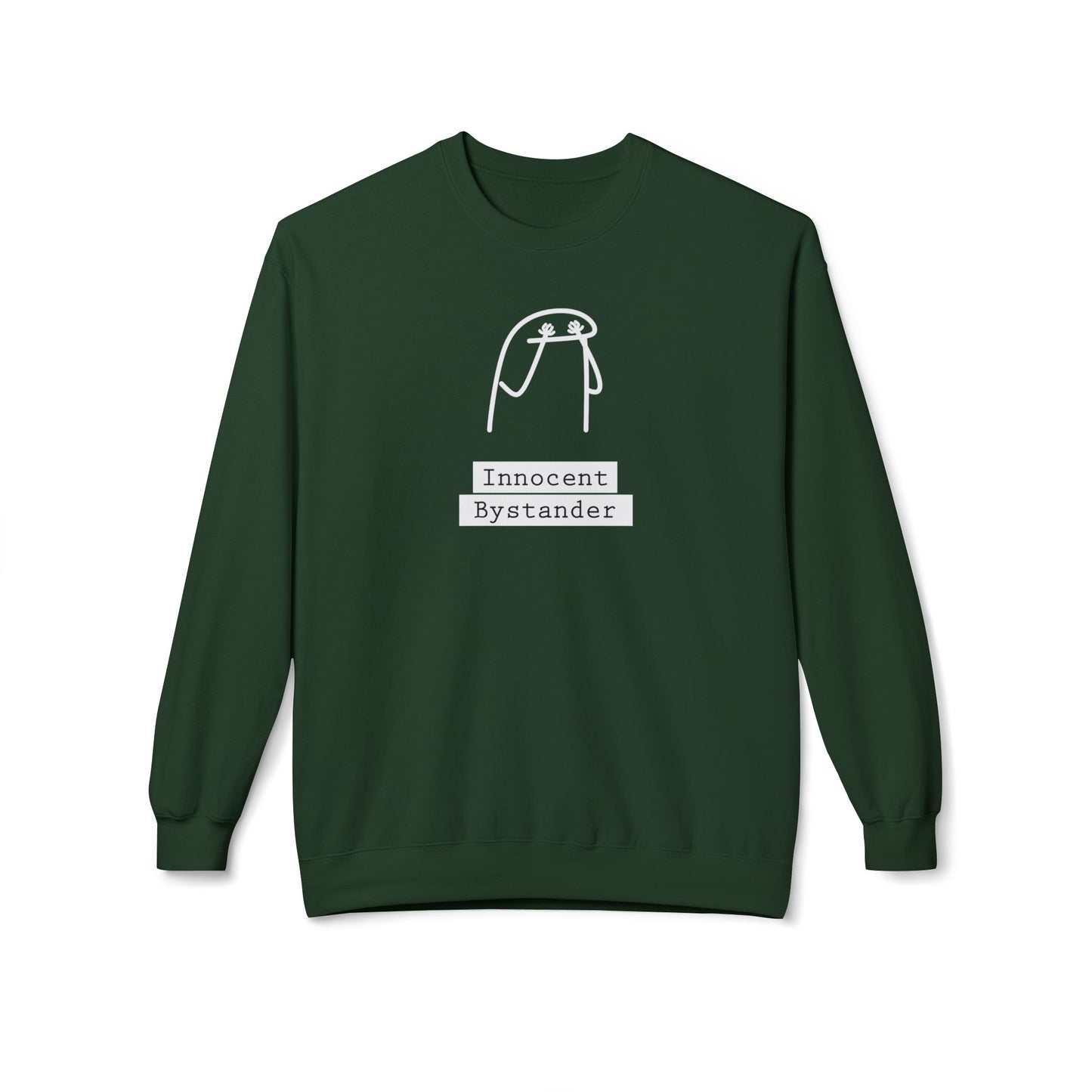 Innocent Bystander Crewneck Sweatshirt