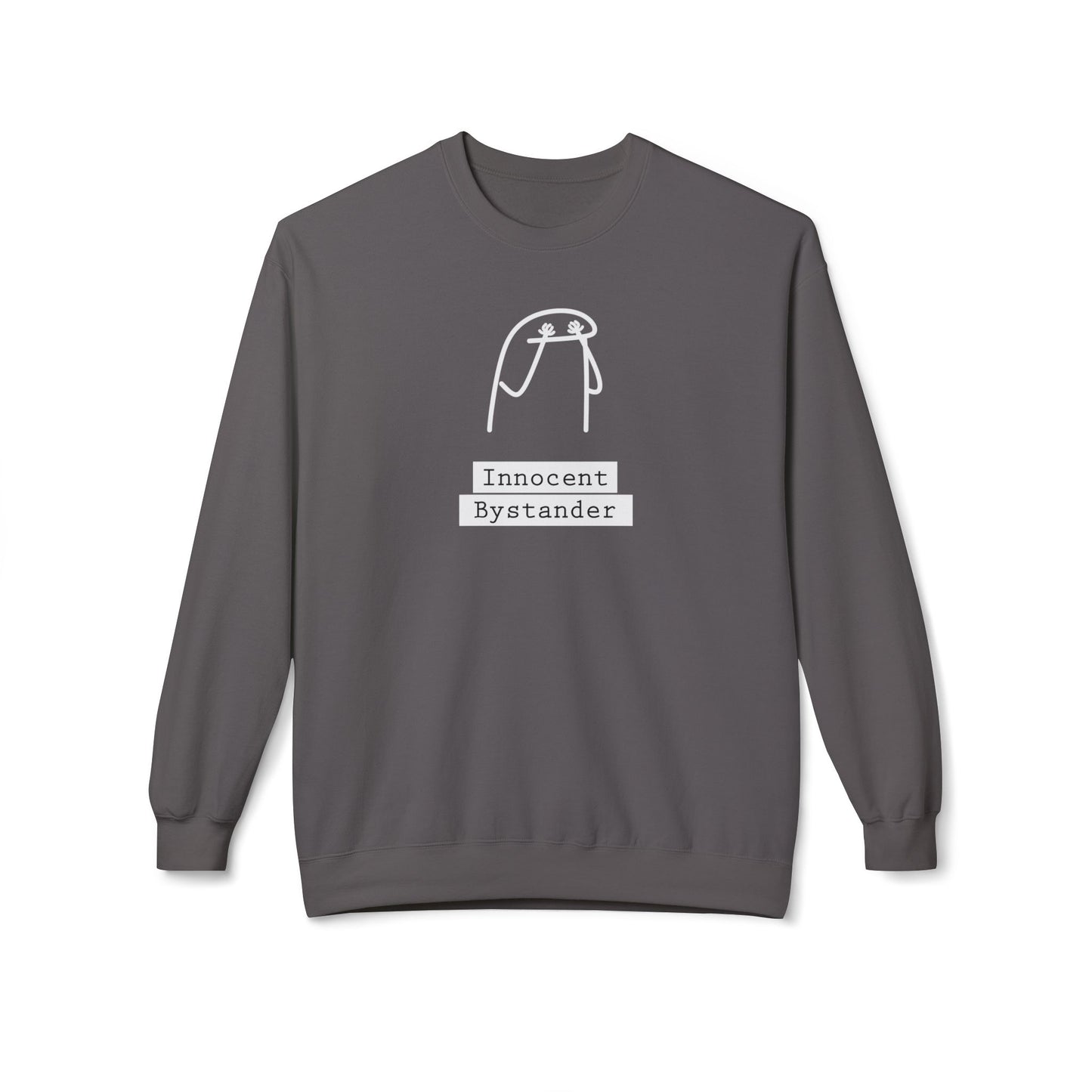 Innocent Bystander Crewneck Sweatshirt