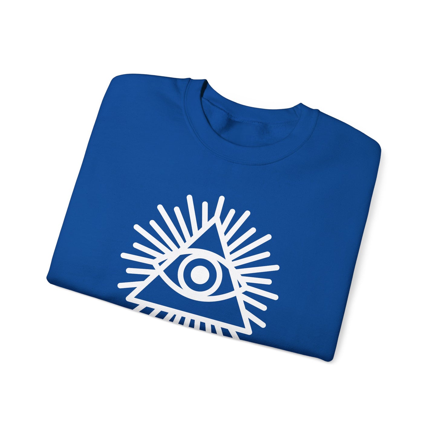 All-Seeing Eye Crewneck Sweatshirt