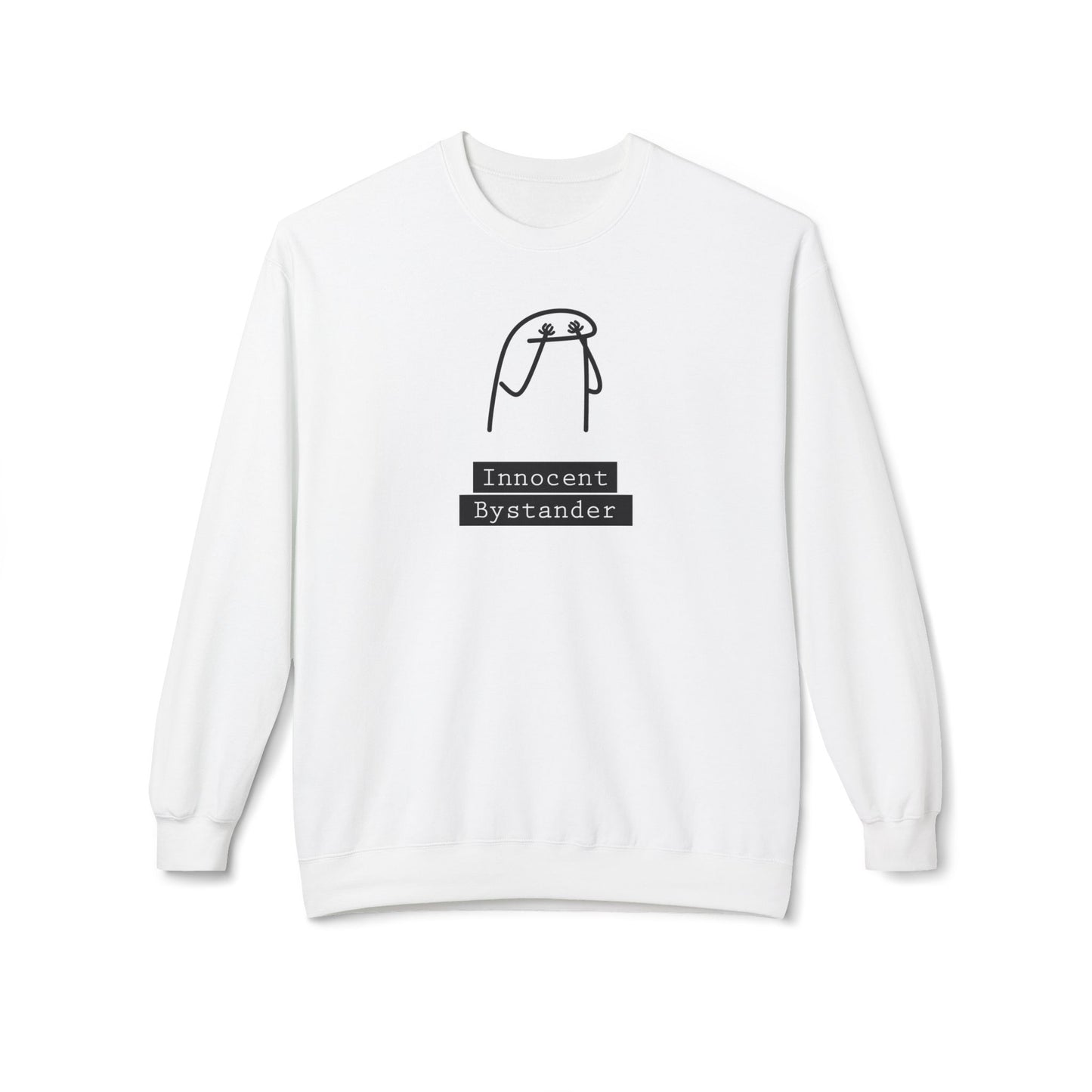 Innocent Bystander Crewneck Sweatshirt