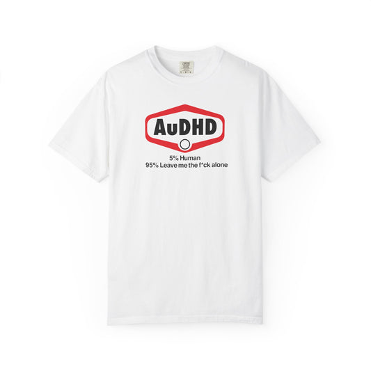 AuDHD T-Shirt — Graphic Tee