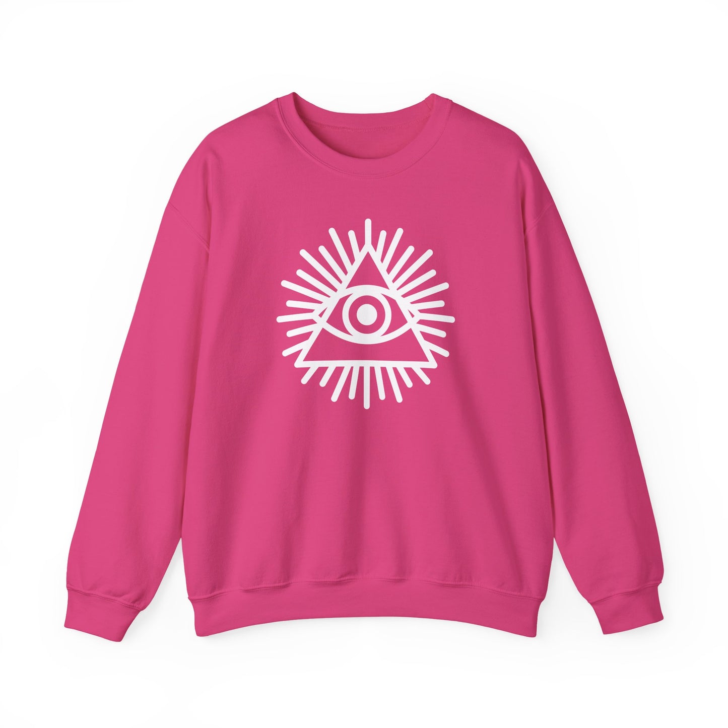 All-Seeing Eye Crewneck Sweatshirt