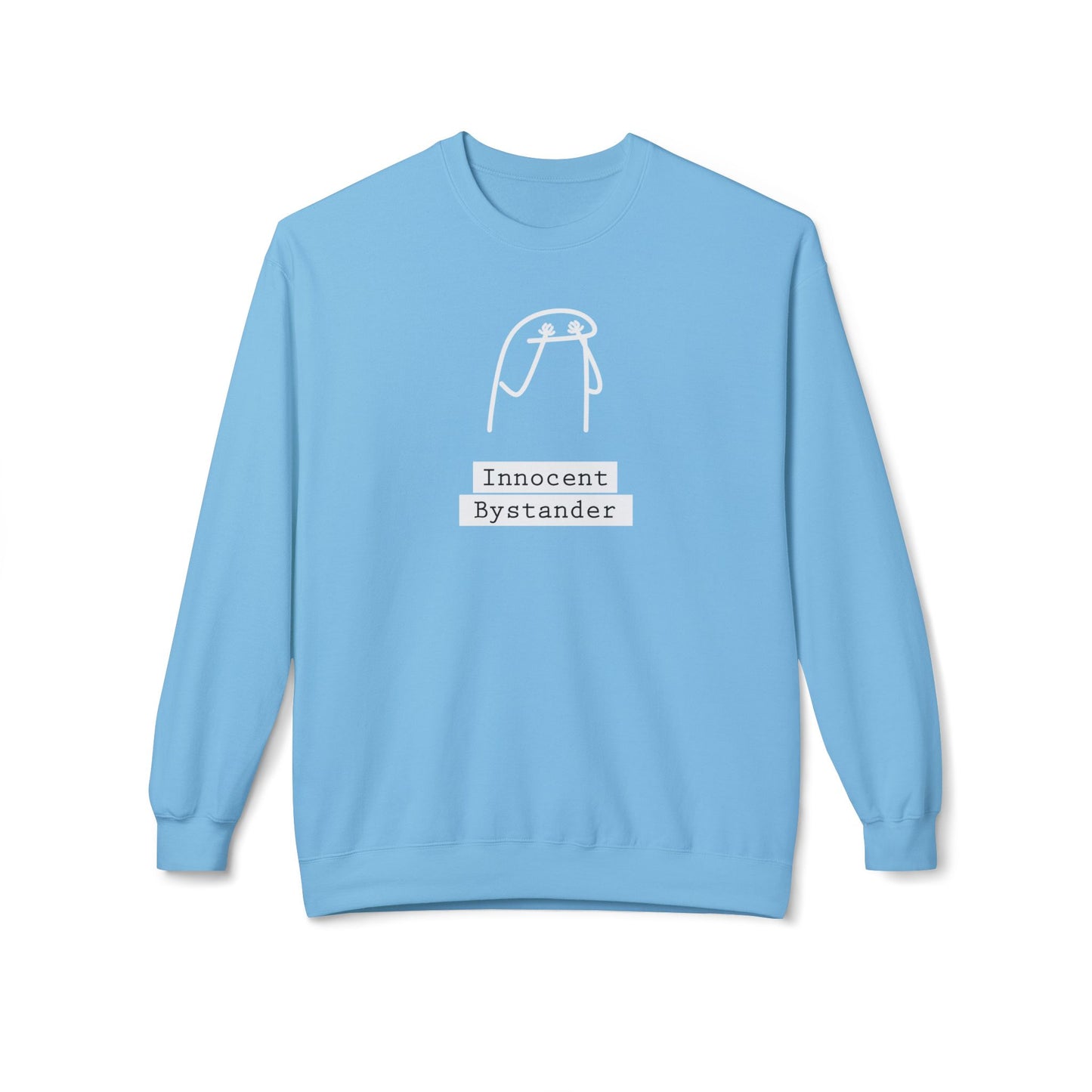 Innocent Bystander Crewneck Sweatshirt