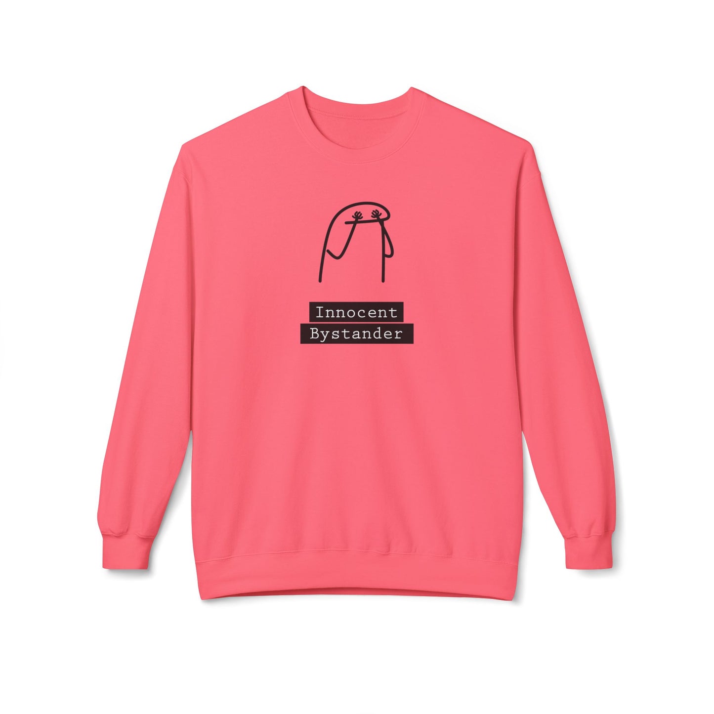 Innocent Bystander Crewneck Sweatshirt