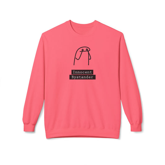 Innocent Bystander Crewneck Sweatshirt