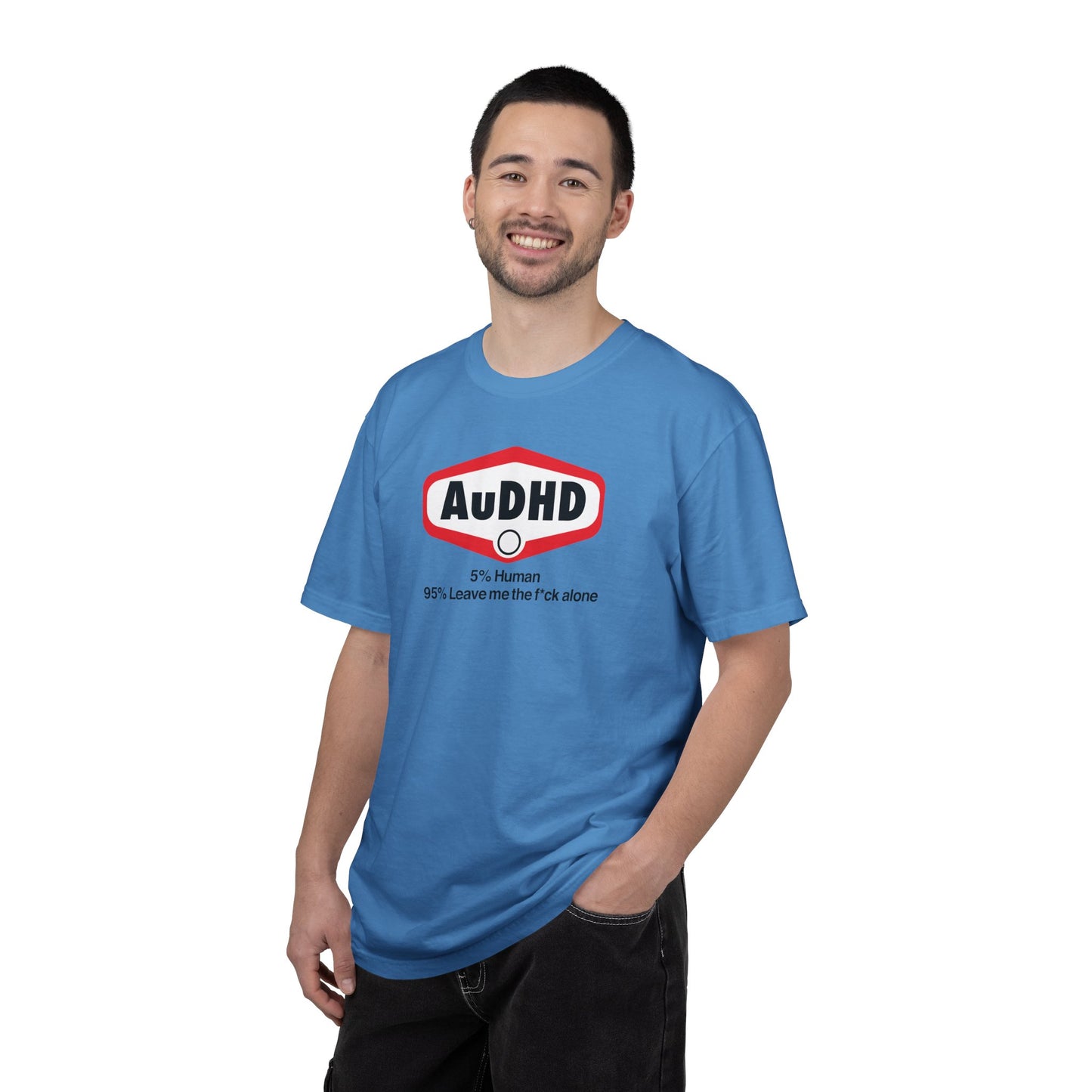 AuDHD T-Shirt — Graphic Tee