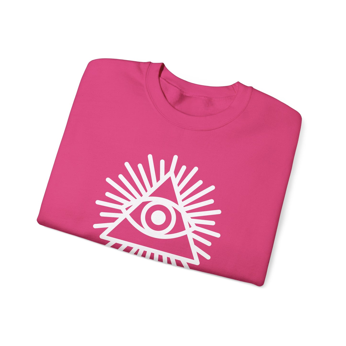 All-Seeing Eye Crewneck Sweatshirt