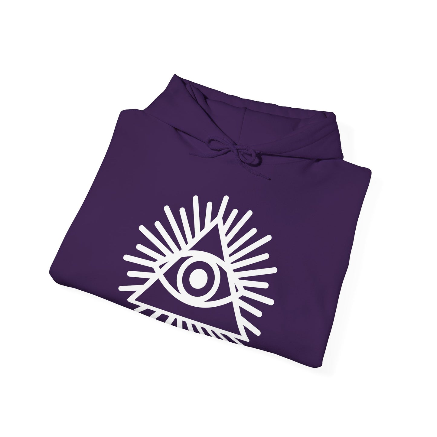 All-Seeing Eye Hoodie - Illuminati Hoodie