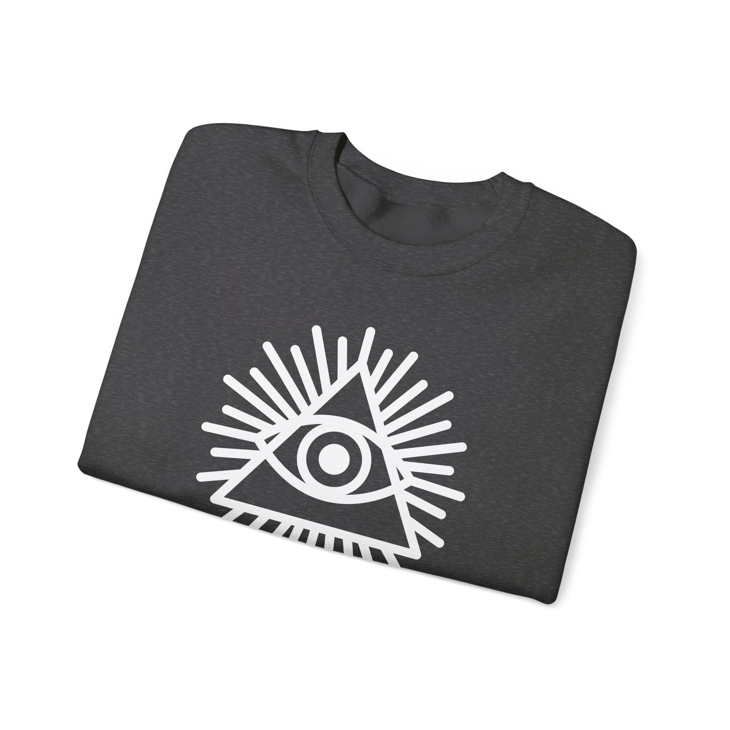 All-Seeing Eye Crewneck Sweatshirt