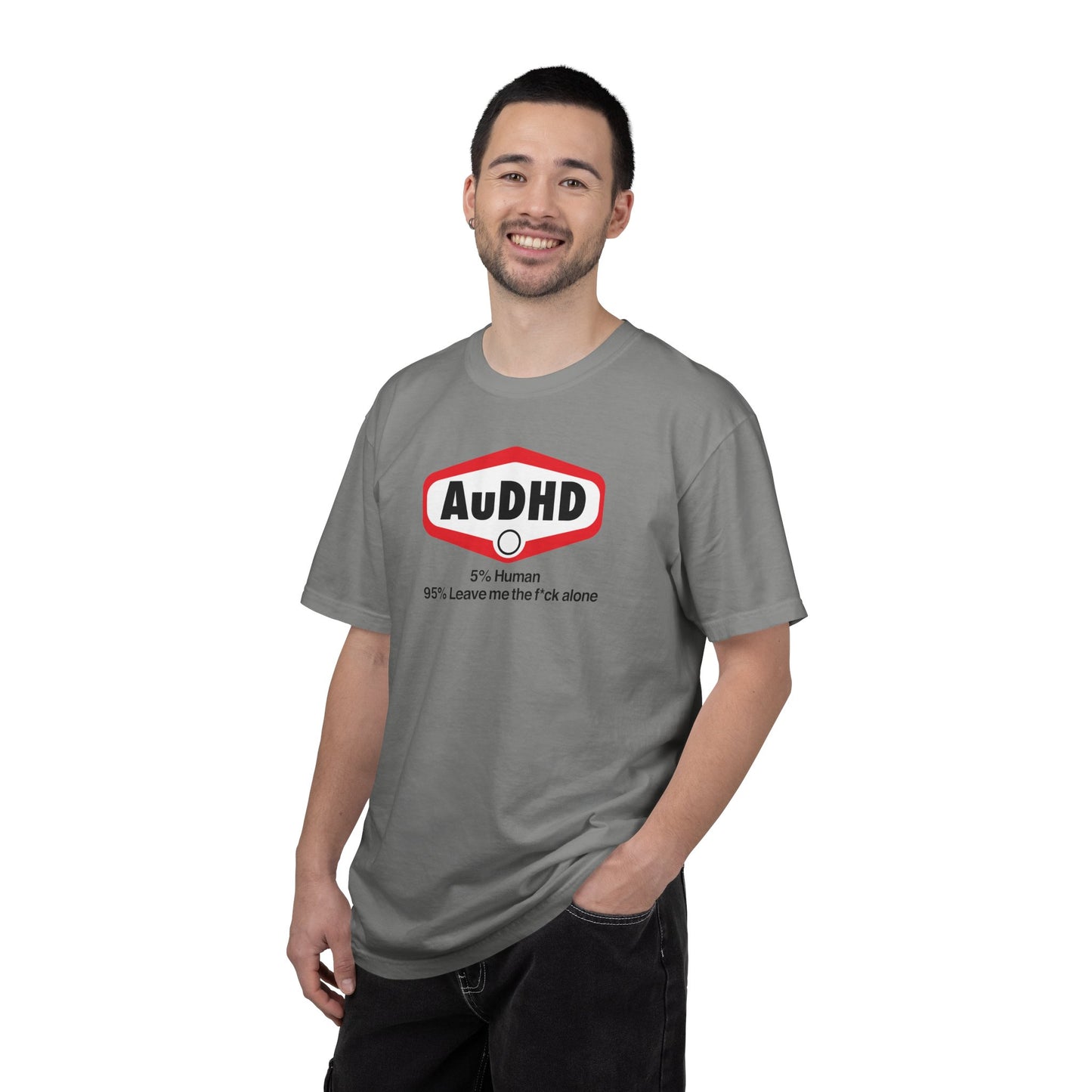 AuDHD T-Shirt — Graphic Tee