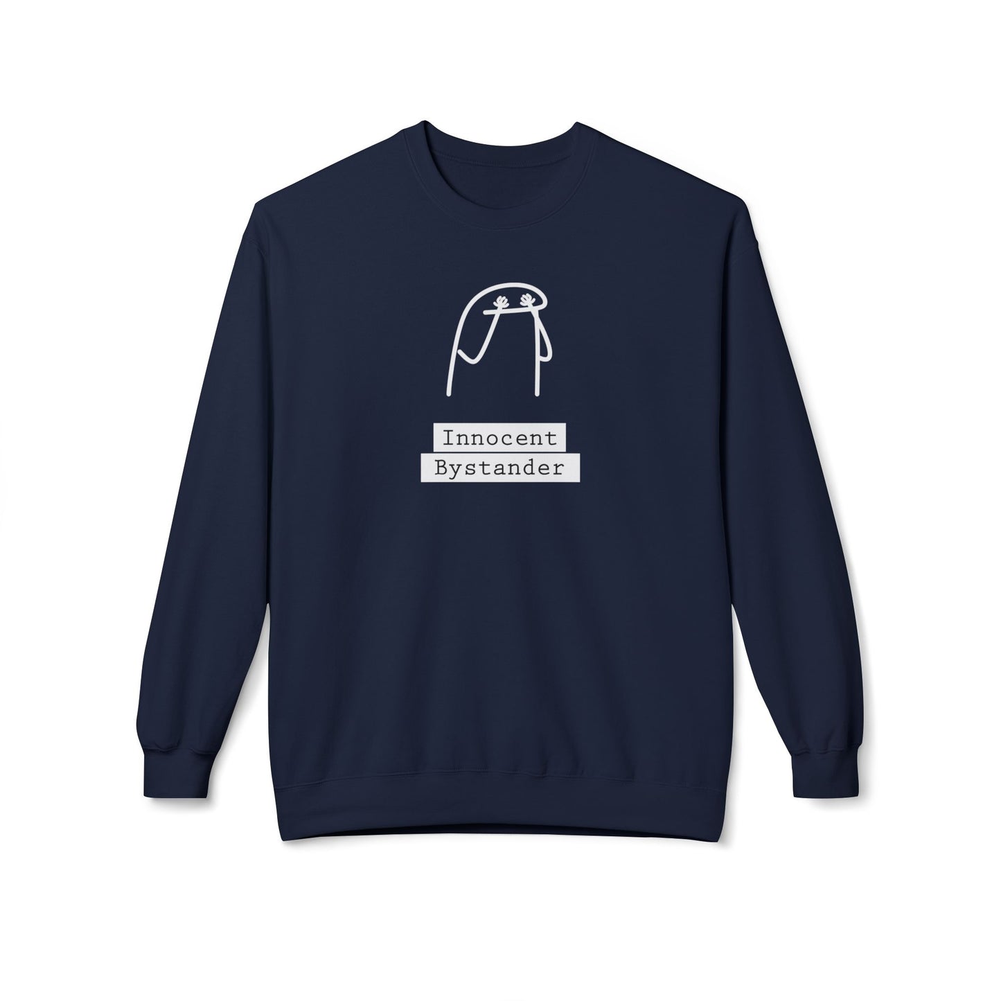 Innocent Bystander Crewneck Sweatshirt