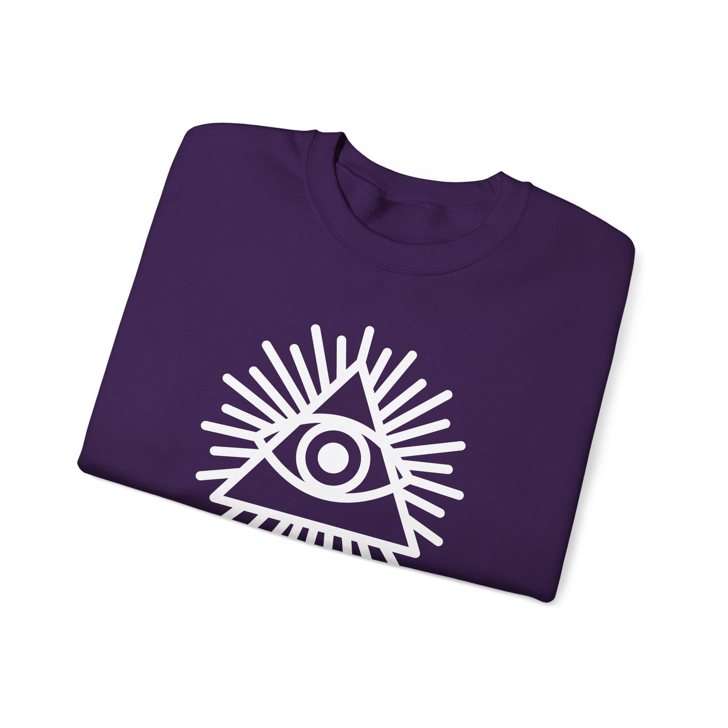 All-Seeing Eye Crewneck Sweatshirt