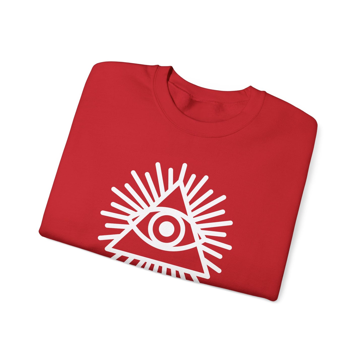 All-Seeing Eye Crewneck Sweatshirt