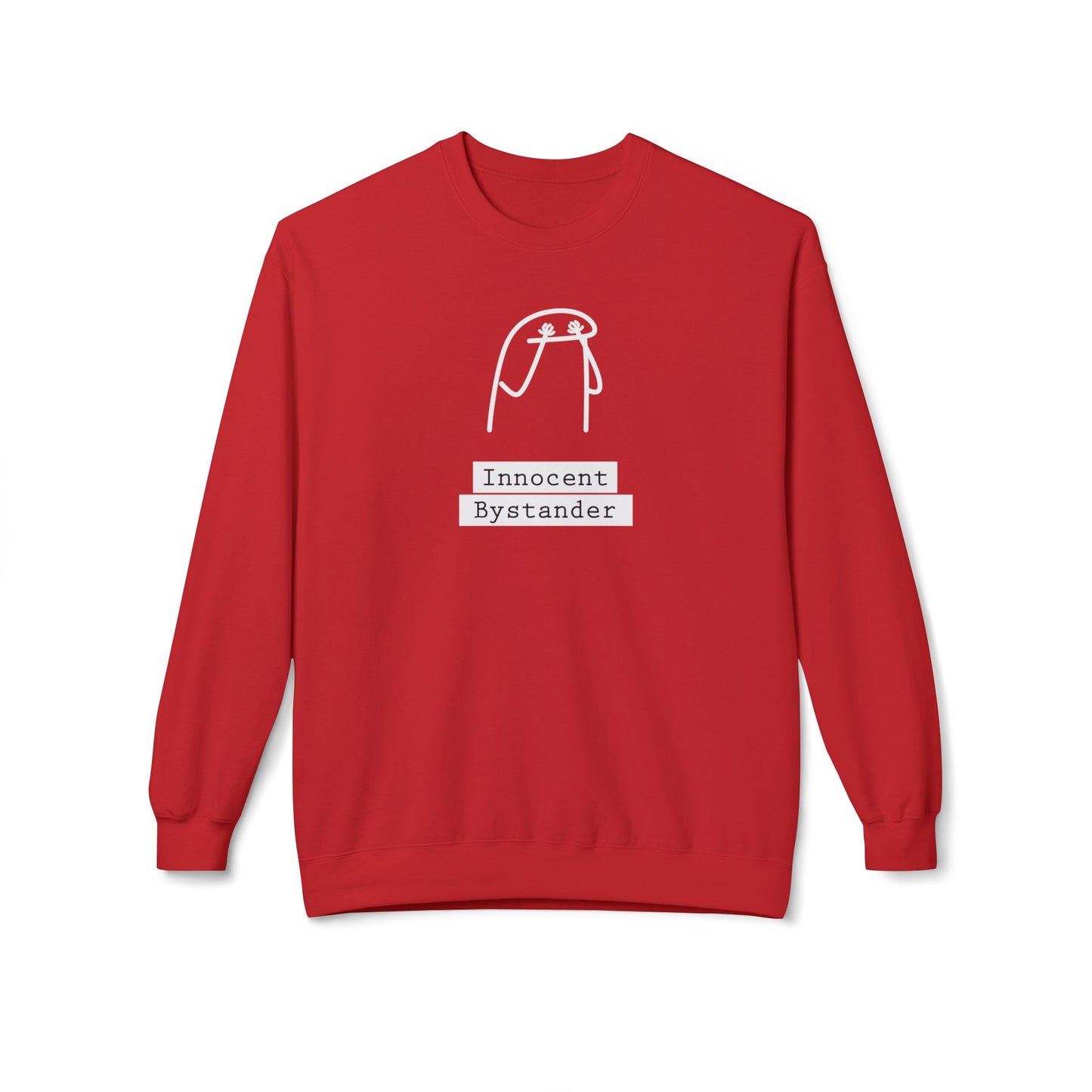 Innocent Bystander Crewneck Sweatshirt