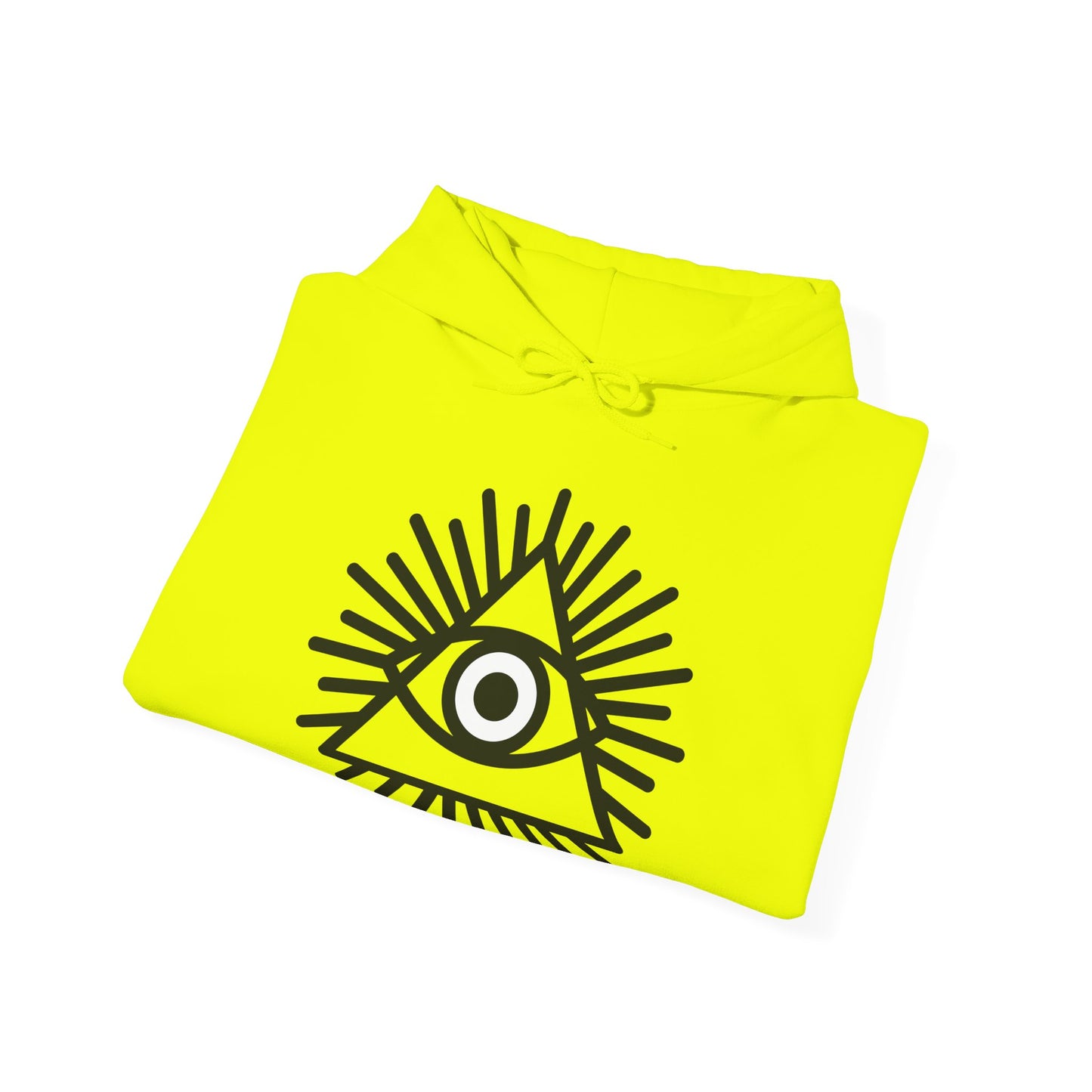 All-Seeing Eye Hoodie - Illuminati Hoodie