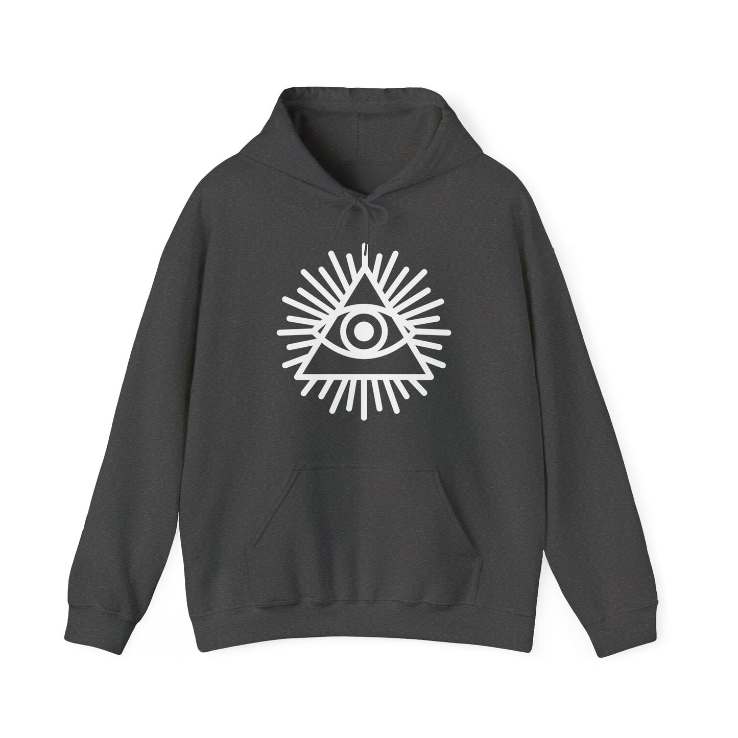 All-Seeing Eye Hoodie - Illuminati Hoodie
