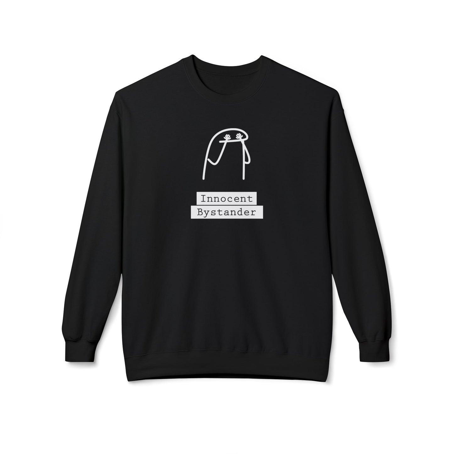 Innocent Bystander Crewneck Sweatshirt