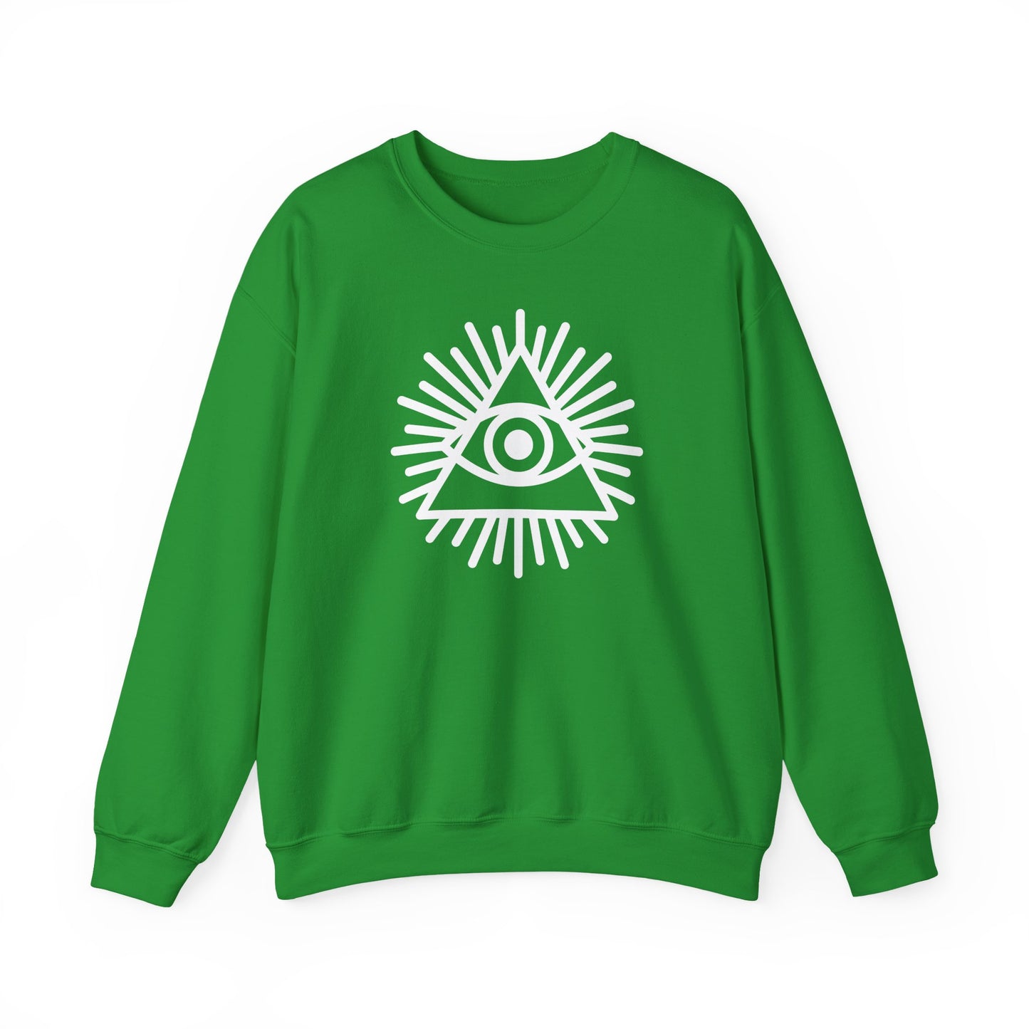 All-Seeing Eye Crewneck Sweatshirt