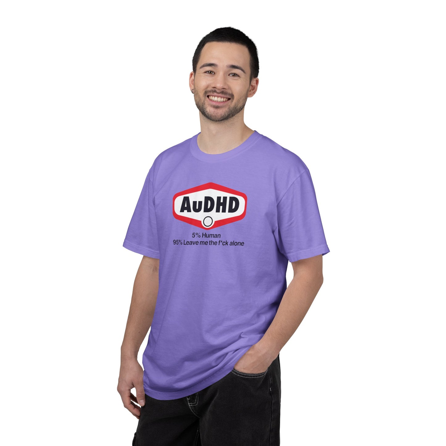 AuDHD T-Shirt — Graphic Tee